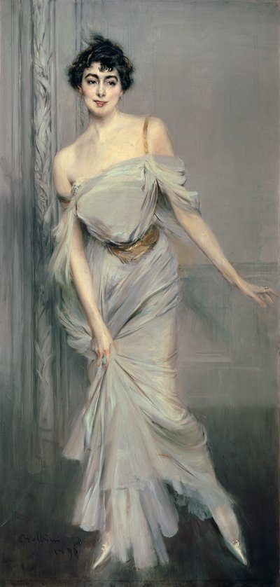 次のアーティストによるアート作品： Giovanni Boldini